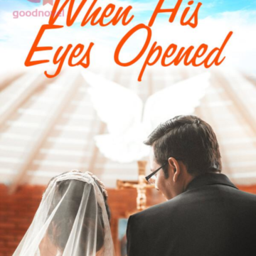 When His Eyes Opened Novel